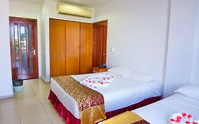Spanhoek Boutique Hotel